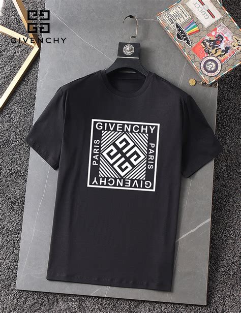 givenchy tee fake|Givenchy graphic tee.